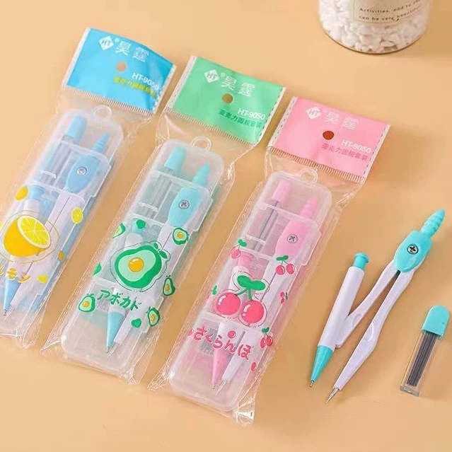 Sanrio, cartoon set, stationery painting for teaching maths, simple and elegant design, training