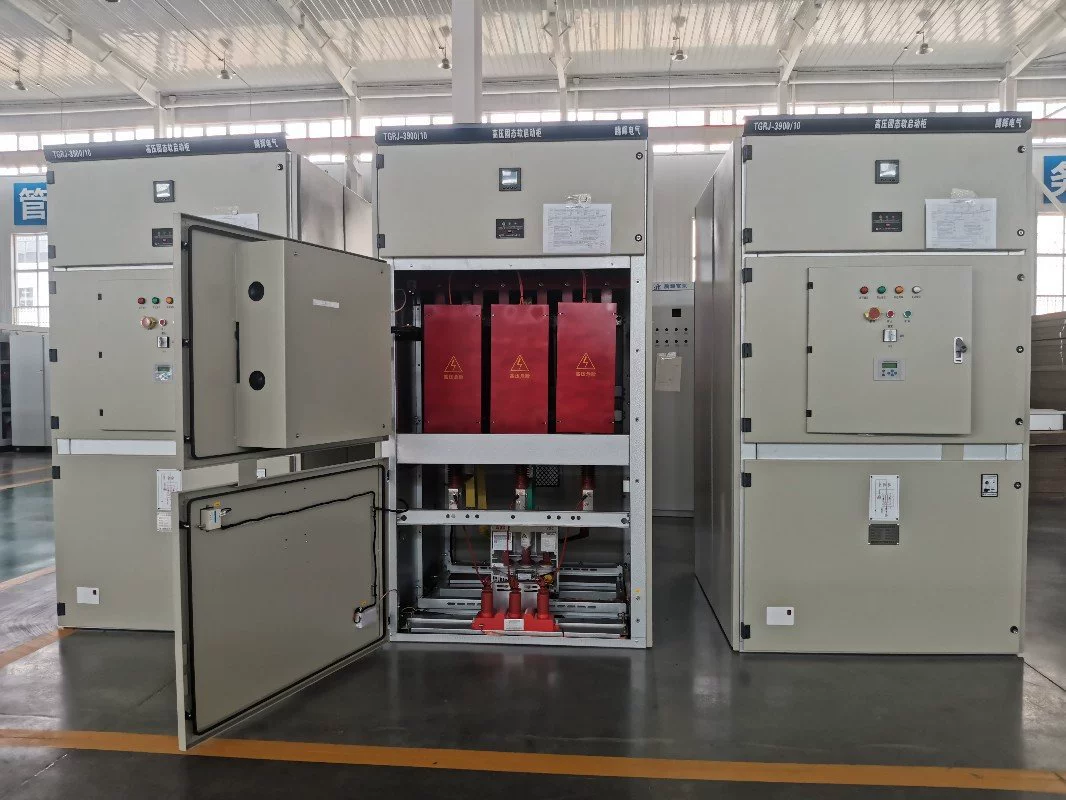 Йорк кондиционер компрессор, поддерживающий высокого давления твердотельный мягкий старт интегрированный шкаф