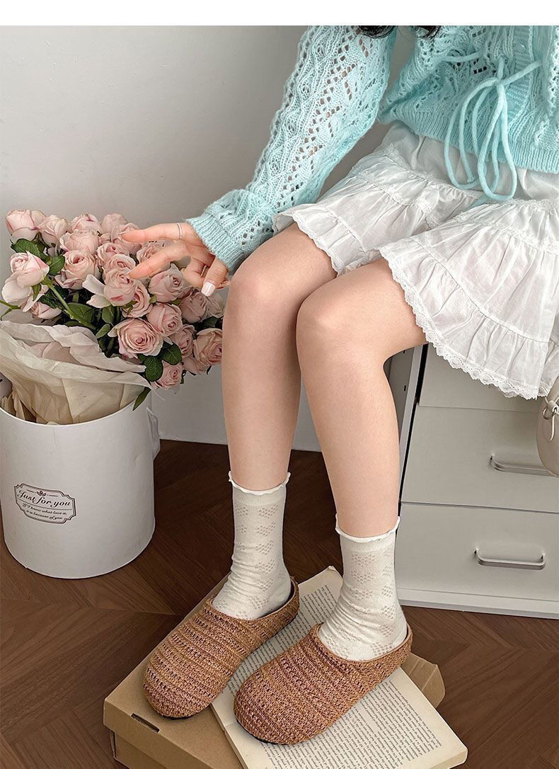 Ciabatte donna estive aperte casual sandali comodi da esterno_voghion.com