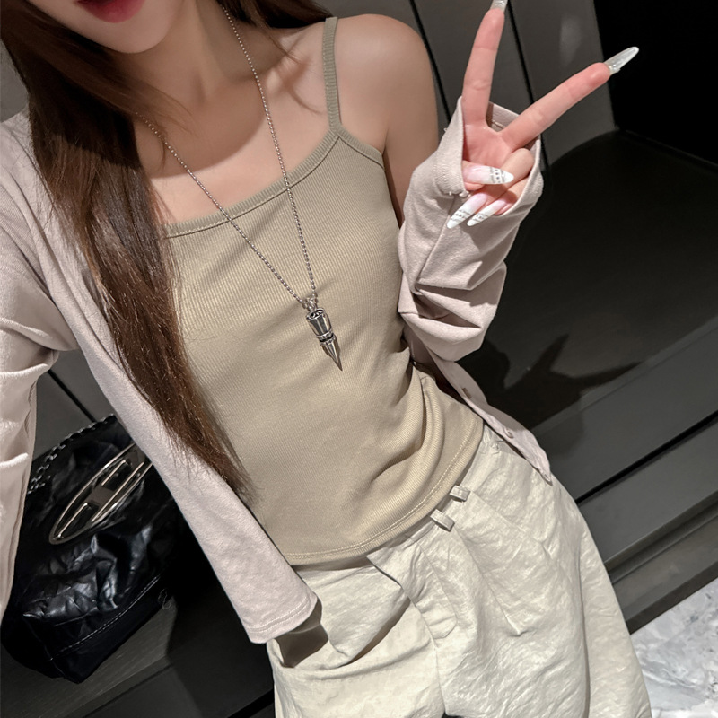 차색