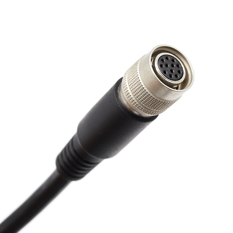 Industrial Camera Ccd Cable Hrs High-Flexible Drag Chain Cable Source Factory Supports Oem Customization Industrial Camera Ccd Cable Hrs High-Flexible Drag Chain Cable Source Factory Supports Oem Customization