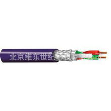 美国百通YJ47052型Profibus-DP总线电缆2C22AWG双层屏蔽150欧姆