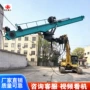 土石方支护爆破矿用挖机