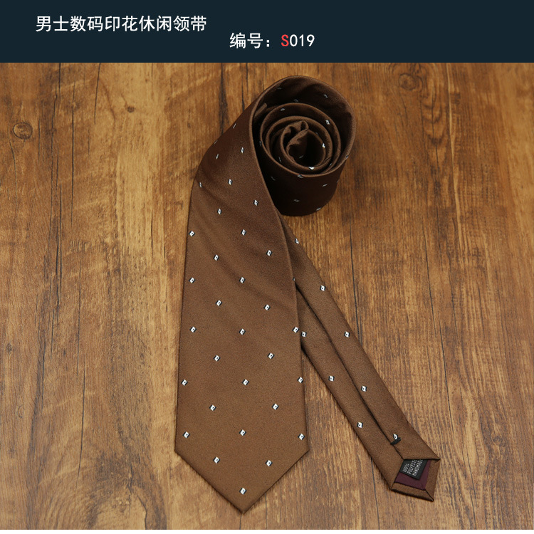 领带019