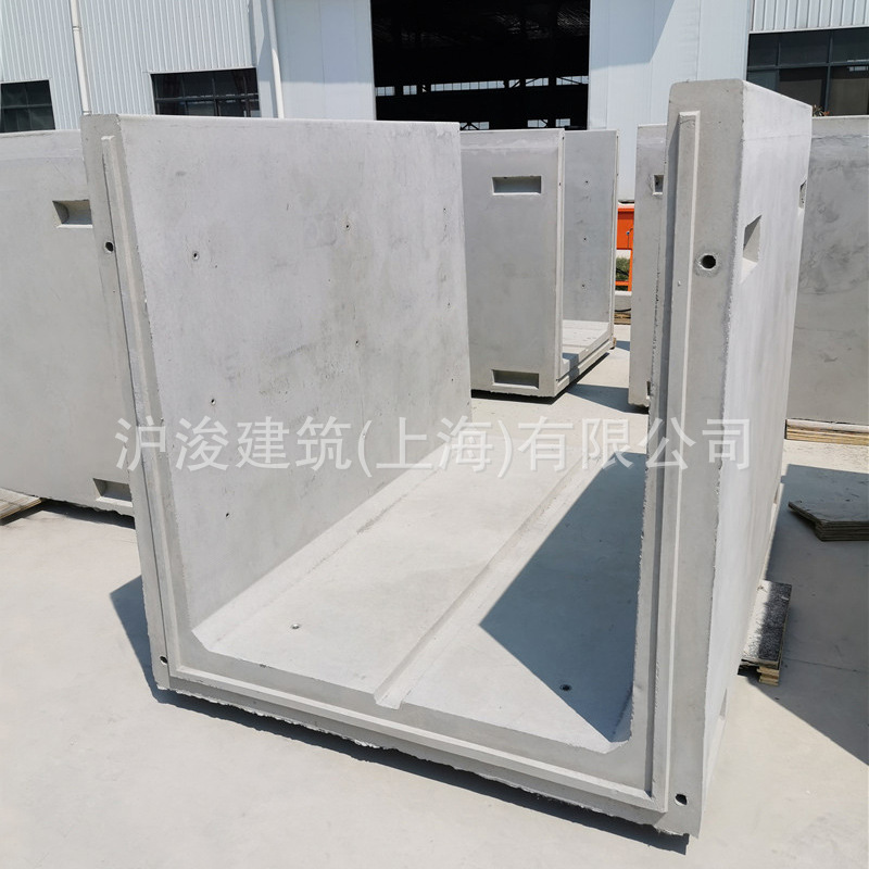 箱变基础模板环网柜基础欧变基础模具厂发电桩管廊分支箱基础