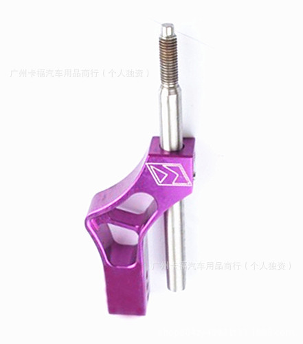 Car Gear Shift Lever Modification, Extended Gear Stick, Manual Transmission Metal Extension Kt Gear Shift Knob
