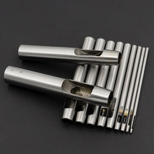 皮带冲 腰带冲 圆冲皮革打孔器皮革制品打孔冲子皮革工具厂家E18