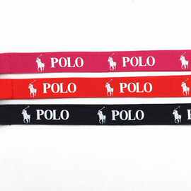 衣服商标保罗 polo 证件卡 手机 挂绳 多标挂脖 钥匙链 挂绳现货