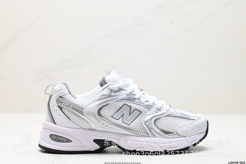 NB530 ロートップ通気性多用途耐摩耗性レトロスポーツシューズ衝撃吸収ランニングシューズ純粋なオリジナル高品質の国境を越えた特別供給|undefined