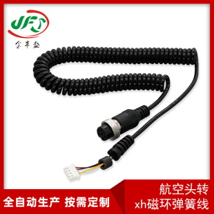 ע��һ�wM12 7о���ղ��^�Դ���Dxh2.54-4PIN���Ӿ����ŭh���ɾ�