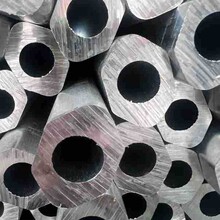 6系铝管定制CNC加工可阳极氧化出口品质工业铝型材厂家ROHS高精度