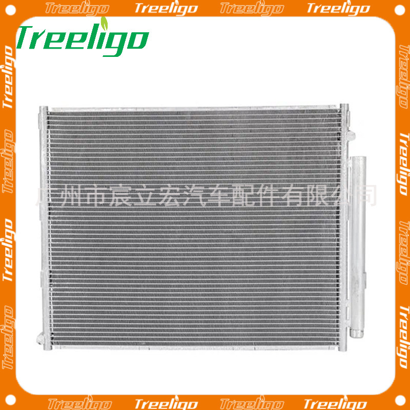 适用于LEXUS 雷克萨斯兰德酷路泽 98-08汽车空调冷凝器8846060272