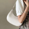 Shoulder bag one shoulder, fashionable underarm bag, city style