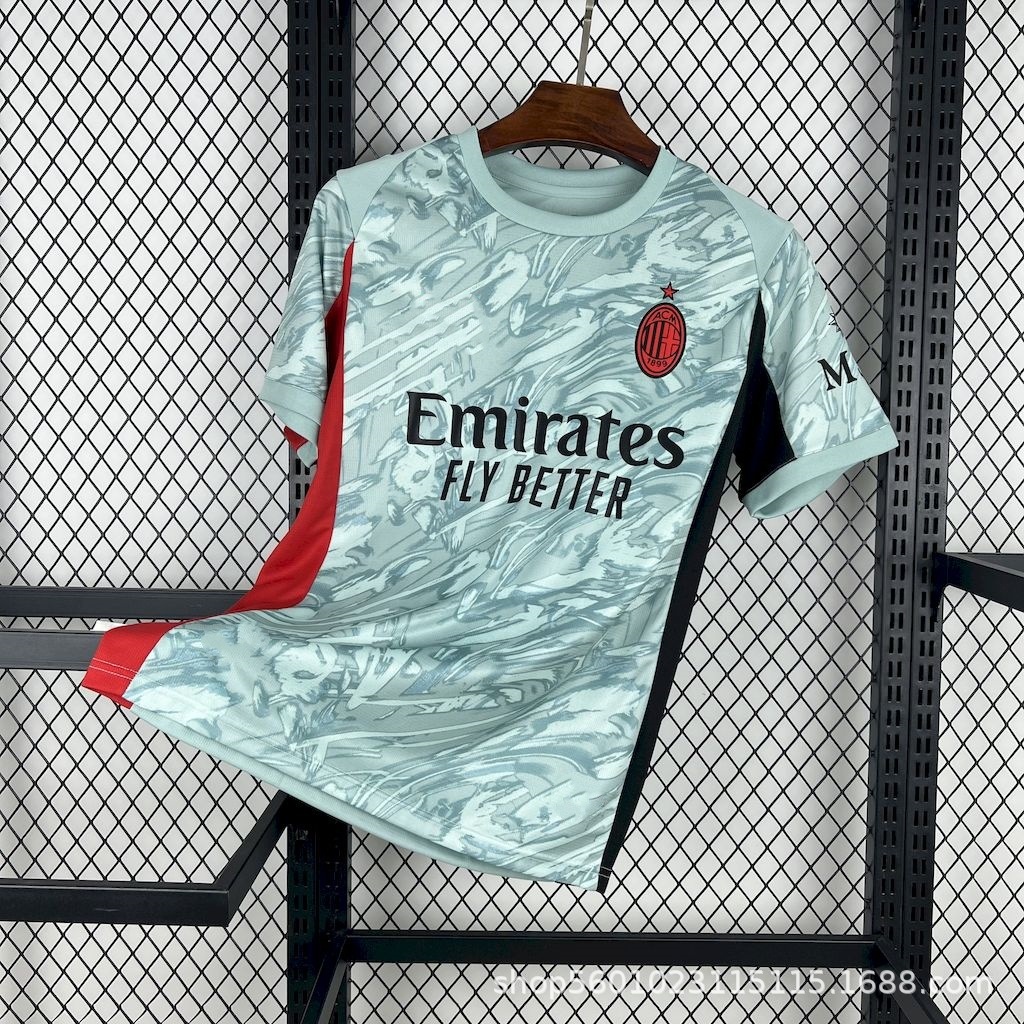 2526 Serie A Superliga Portuguesa AC Juve Inter Miami Benfica Nápoles Camisa de fútbol