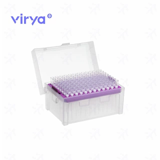 virya10-1250ul带疏水滤芯吸头，移液枪枪头无菌无酶货号3211128