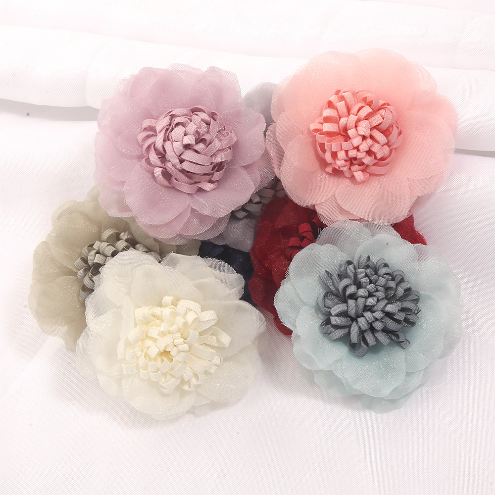 Headwear, floral materials, clothing, shoes, hats, hairpins, corsages, accessories, direct sales from manufacturer, DIY jewelry components, artistic retro style