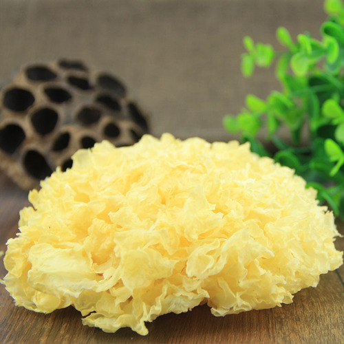 Kangwang Gutian Tremella dry goods Snow fungus large Tremella white fungus 500g Fujian specialty source manufacturer direct sales wholesale