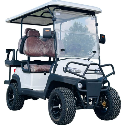 Four-Seater Six-Seater, Elektrikli qolf avtomobilləri