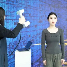 3d扫描仪EinScan H彩色三维手持式多功能无光源人像人体逆向建模