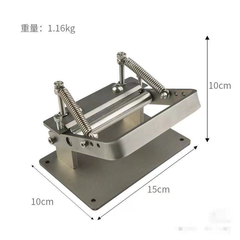 手動皮革薄削り機皮むき機シャベル機|undefined