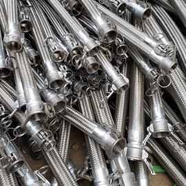 化工设备配件;其他橡胶管