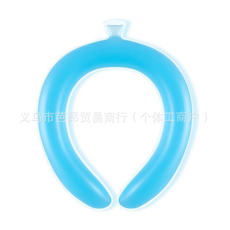 PCM首の輪の夏の氷の輪の暑さ対策の神器の冷たい氷の首輪の冷たい首の輪の卸売りの物理的な温度を下げる|undefined