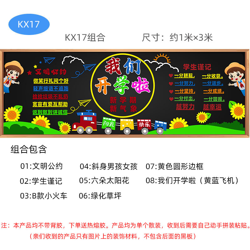 Sự kết hợp KX17