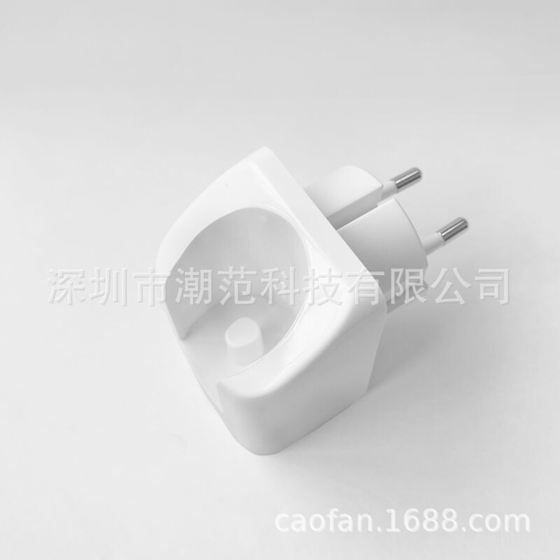 Suitable for Oral-B European Standard 3757 Electric Toothbrush Charger Base Braun D12/D16/P200 Wall Plug Model