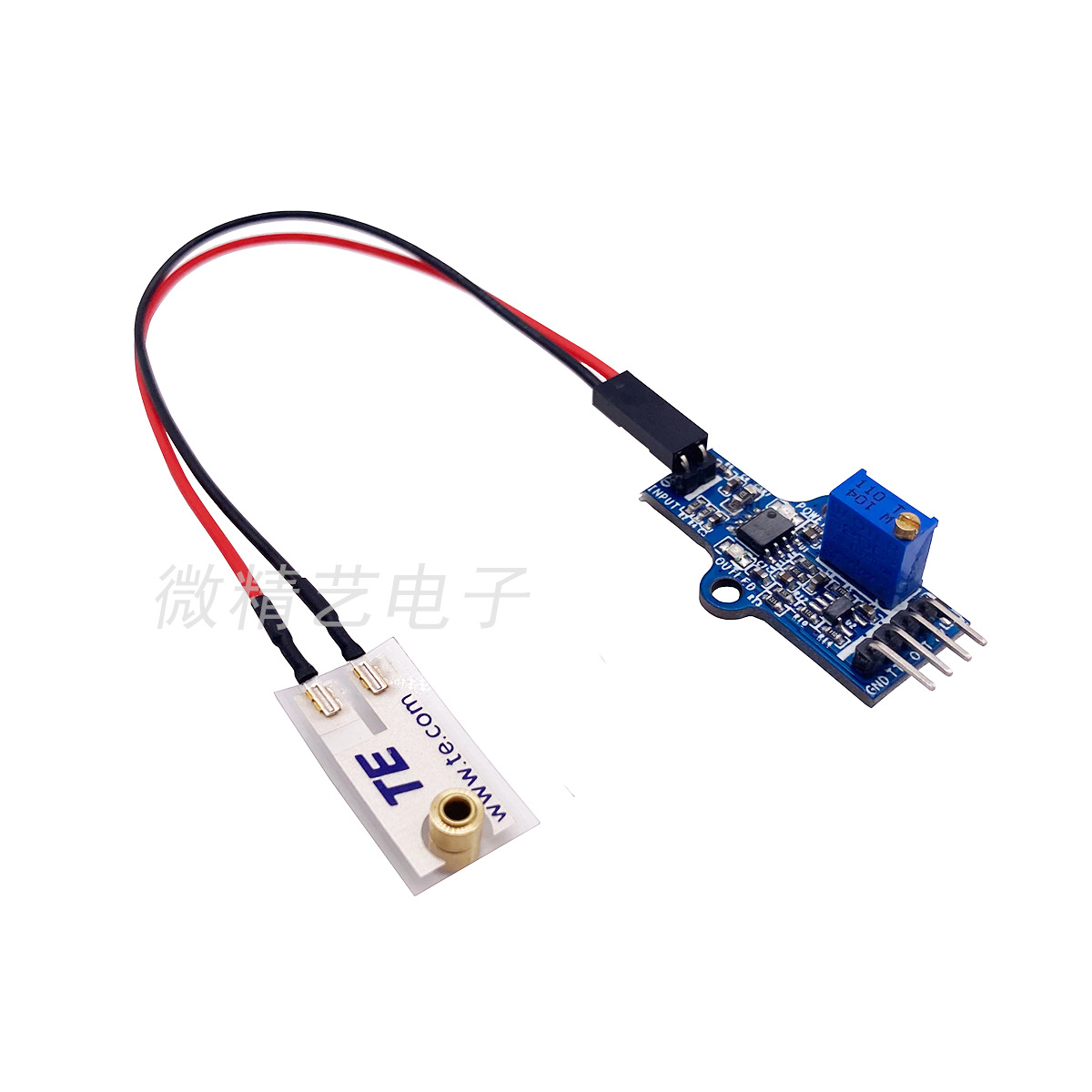 LDTM-028 용접 와이어 + 증폭 모듈