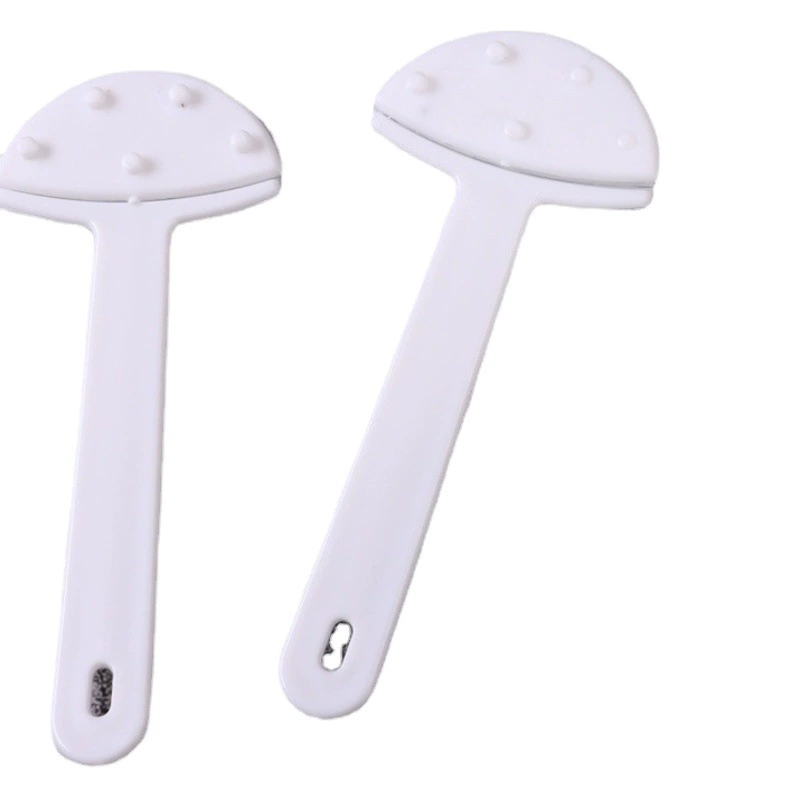 В наличии прозрачный рекламный Вентилятор Рекламные подарки школа корпоративная реклама обучение pp пластиковый вентилятор оптом