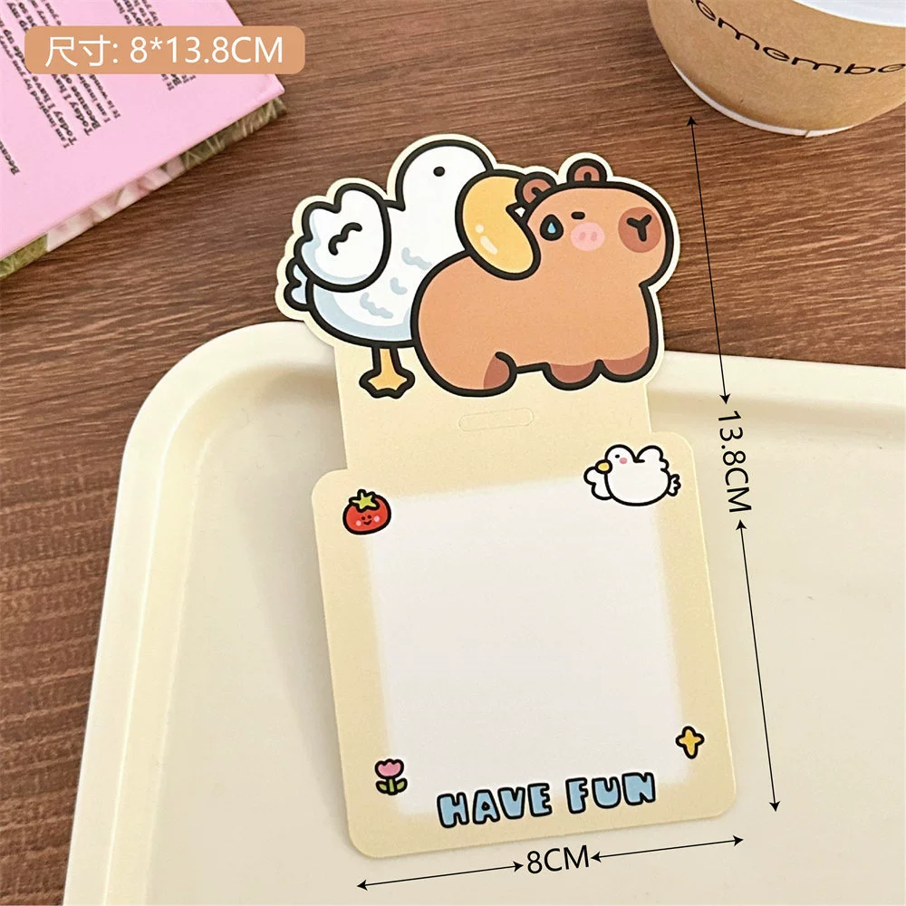 Cartoon storage box, accessory, pack, card holder, nail stickers