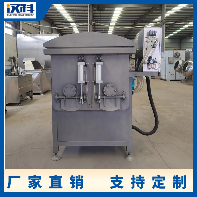 款式多样食品拌馅机 双轴150型搅拌机 肉泥拌馅机