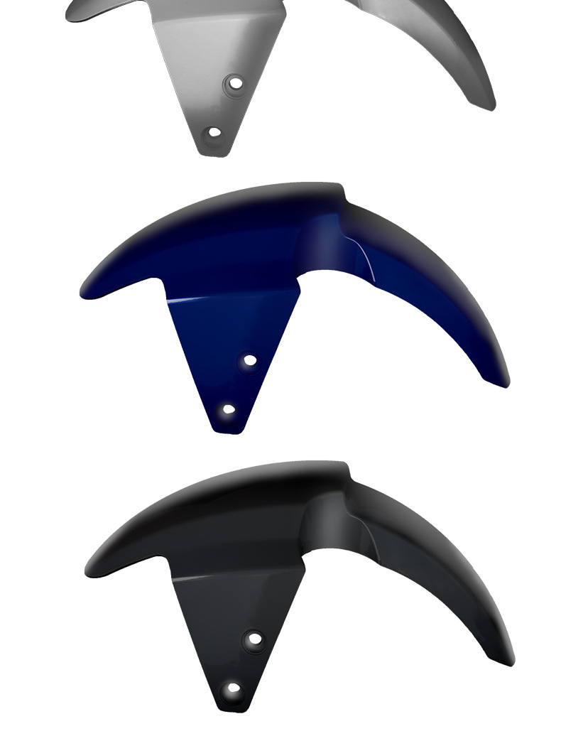 Cow Front Fender N1S Car Shell U1 Front Wheel N1 Battery Electric Vehicle Original Water Blocking Accessories Wholesale