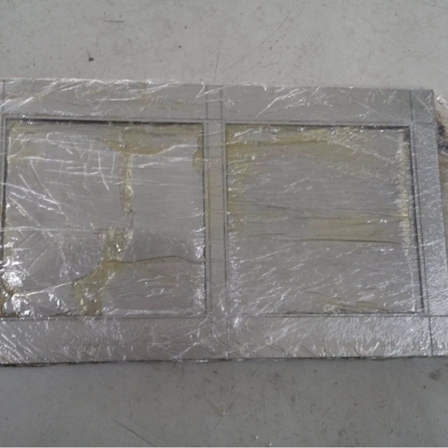 Резиновая вулканизированная форма для тестовых чипов/шлифовальная форма/форма для твердости/форма для трещин