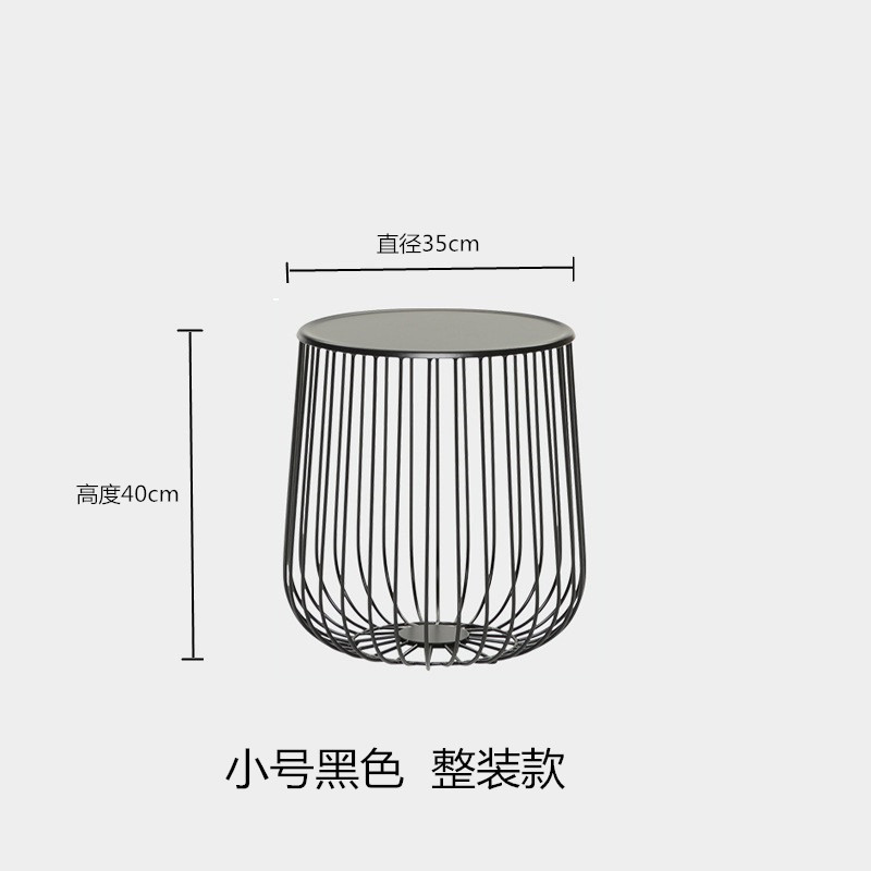 스몰 사이즈 블랙 [조리대 분리 불가]