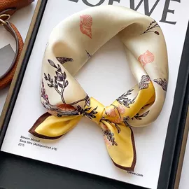 丝巾;围巾;披肩