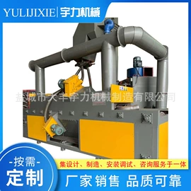 抛丸清理机;清洗设备配件;不脱硫除尘