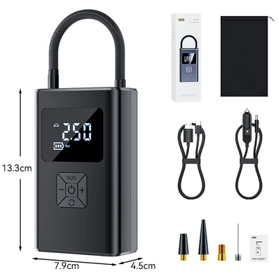 electric car tire wireless – Hava nasosu