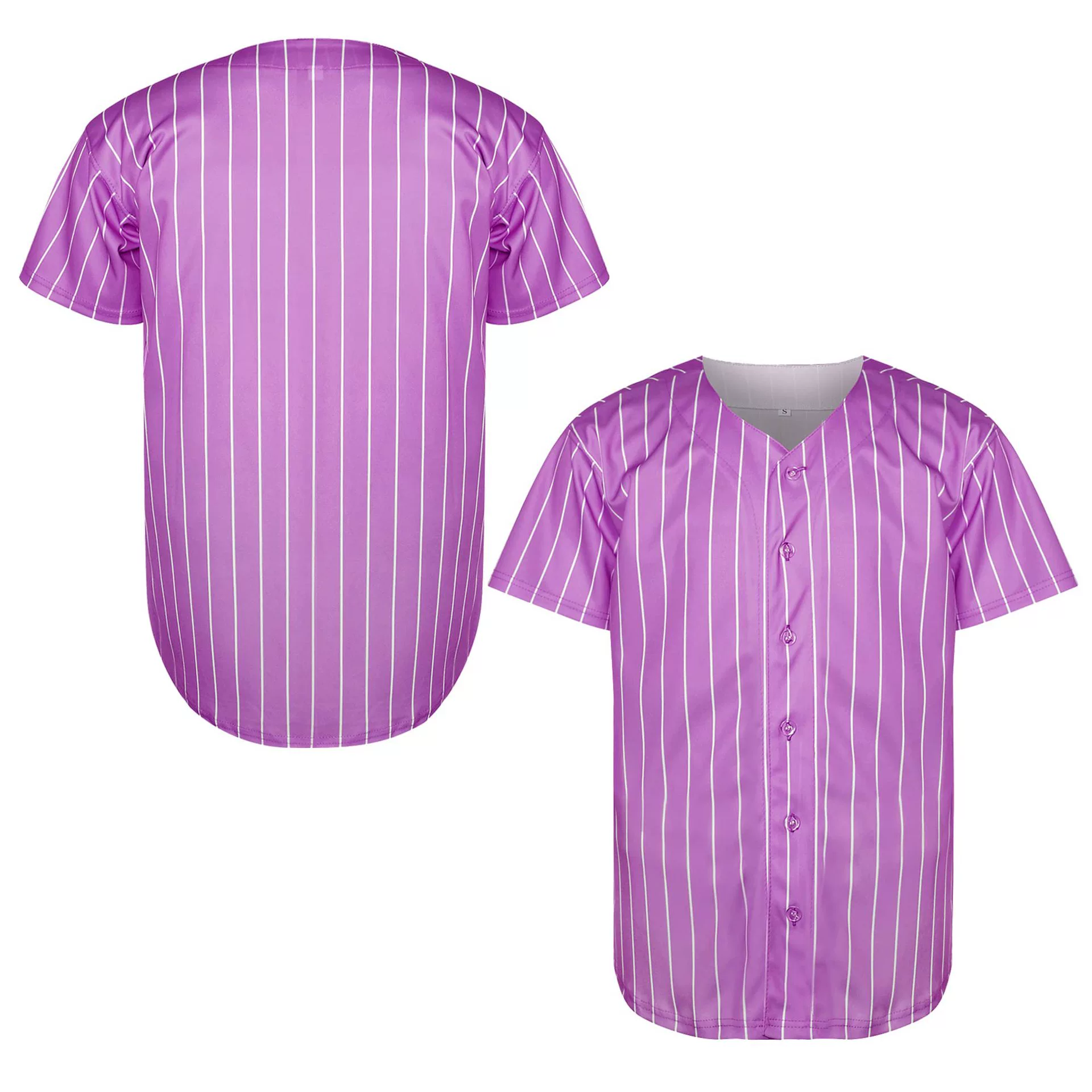 Бейсбольная футболка с цифровой печатью, дышащая сетчатая ткань 170 г, с индивидуальным дизайном и образцами