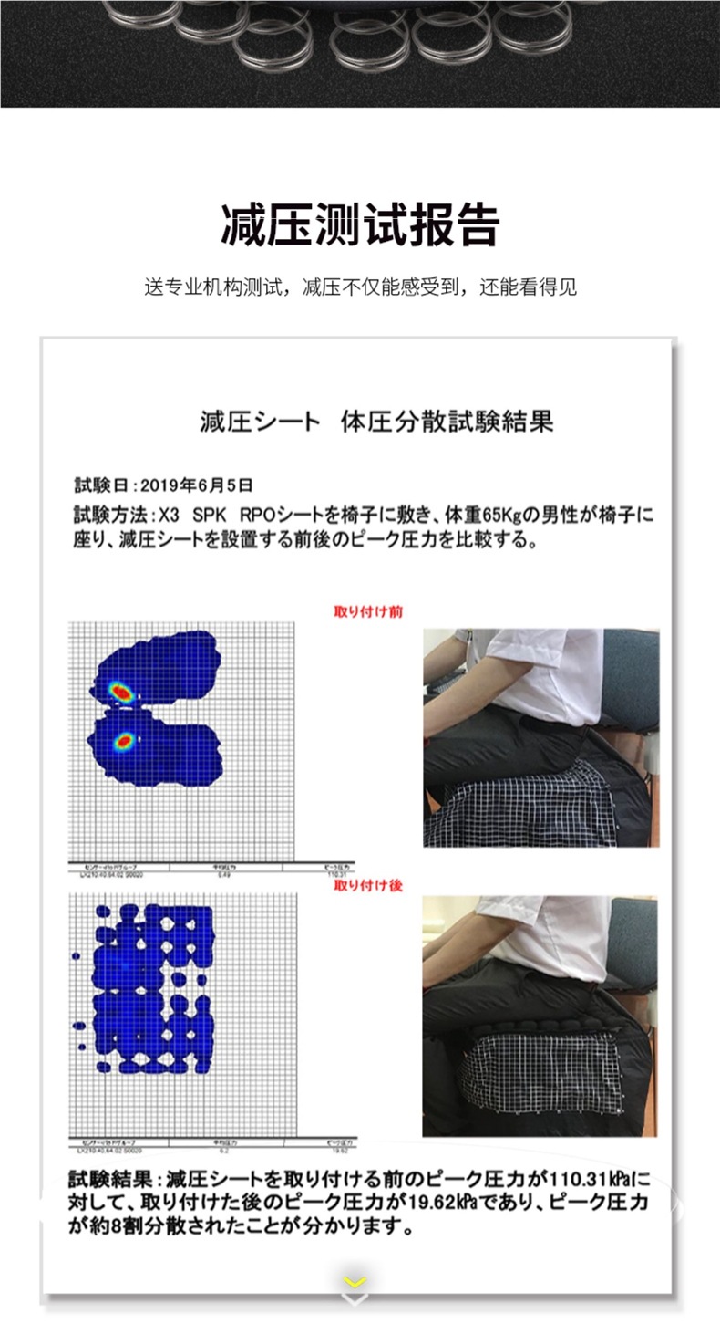 Motorcycle Seat Cushion Cover Air Bag Inflatable Decompression Heat Insulation Breathable Summer Off-Road Long-Distance Electric Vehicle Soft Seat Cushion
