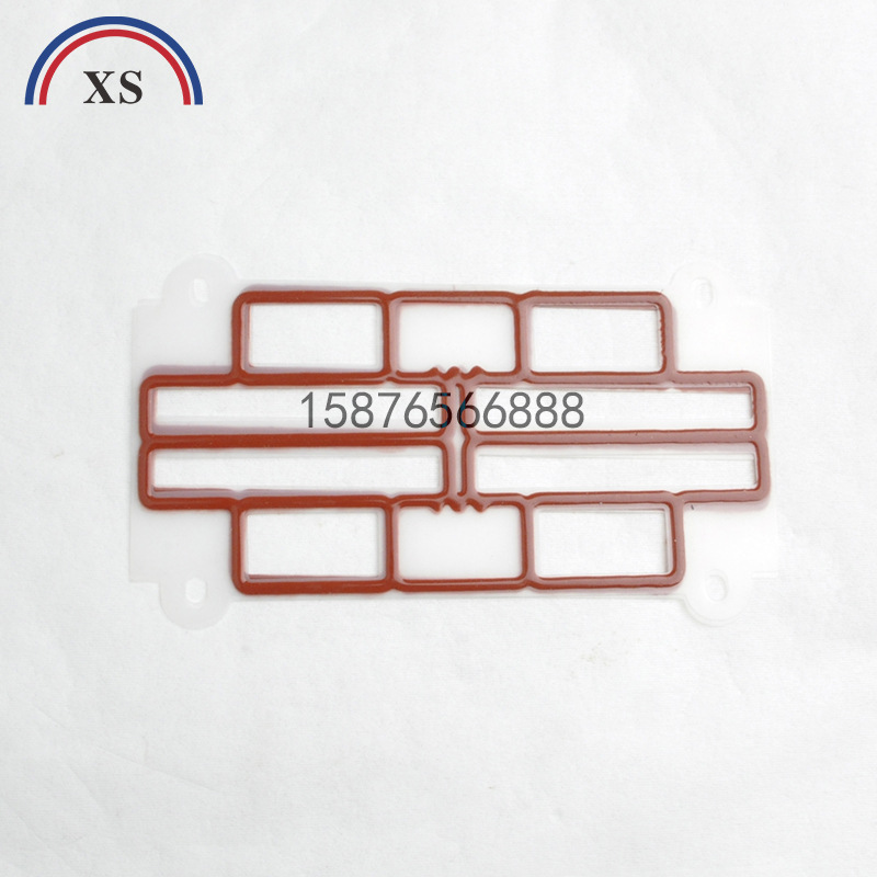 海德堡印刷机配件 SM102 CD102合压气缸密封垫 C2.184.1051密封垫