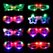 LED���Ʒ����۾� 2020ҹ����߷����۾���ͯ��̯С�����Ҷ���۾�