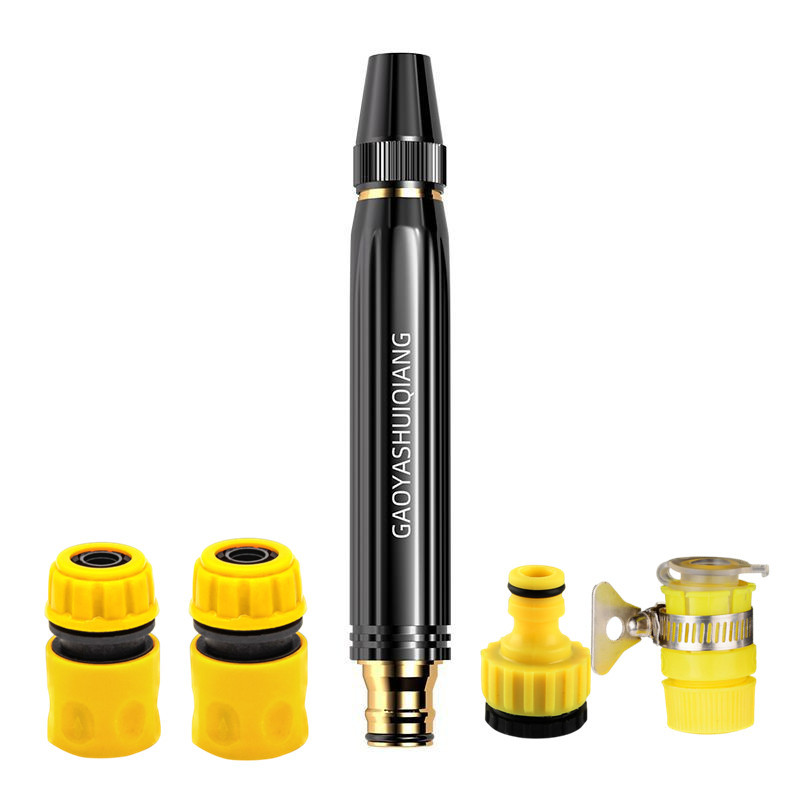 블랙 킹콩 물총 + 조인트 세트