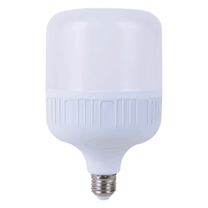 Bombilla led E27 hogar tornillo luz blanca protección de los ojos Super brillante espiral interior corriente constante no estroboscopio bombilla de alta potencia de la lámpara