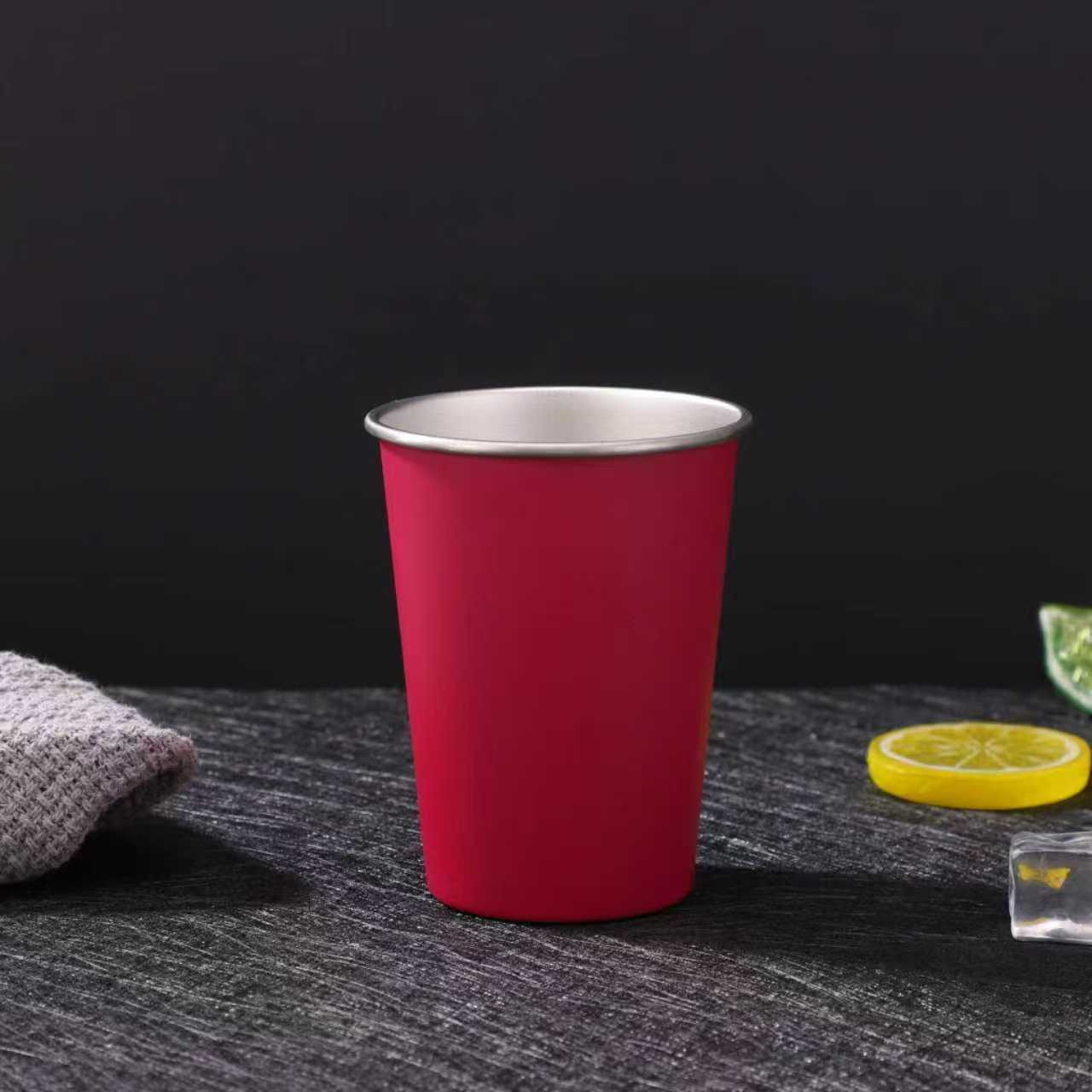 High-end Office Coffee Mug, Elegant Large Capacity Home Drinkware_voghion.com