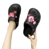 05 Cave black-multi-granular strawberry bear