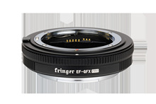 Fringer EF-GFX Pro 适用佳能镜头转接适用富士中画幅GFX100S