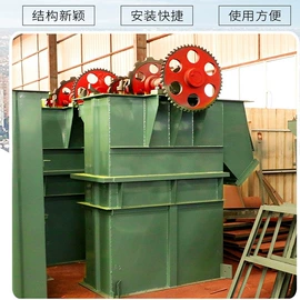 筛选设备;输送机;矿用提升设备