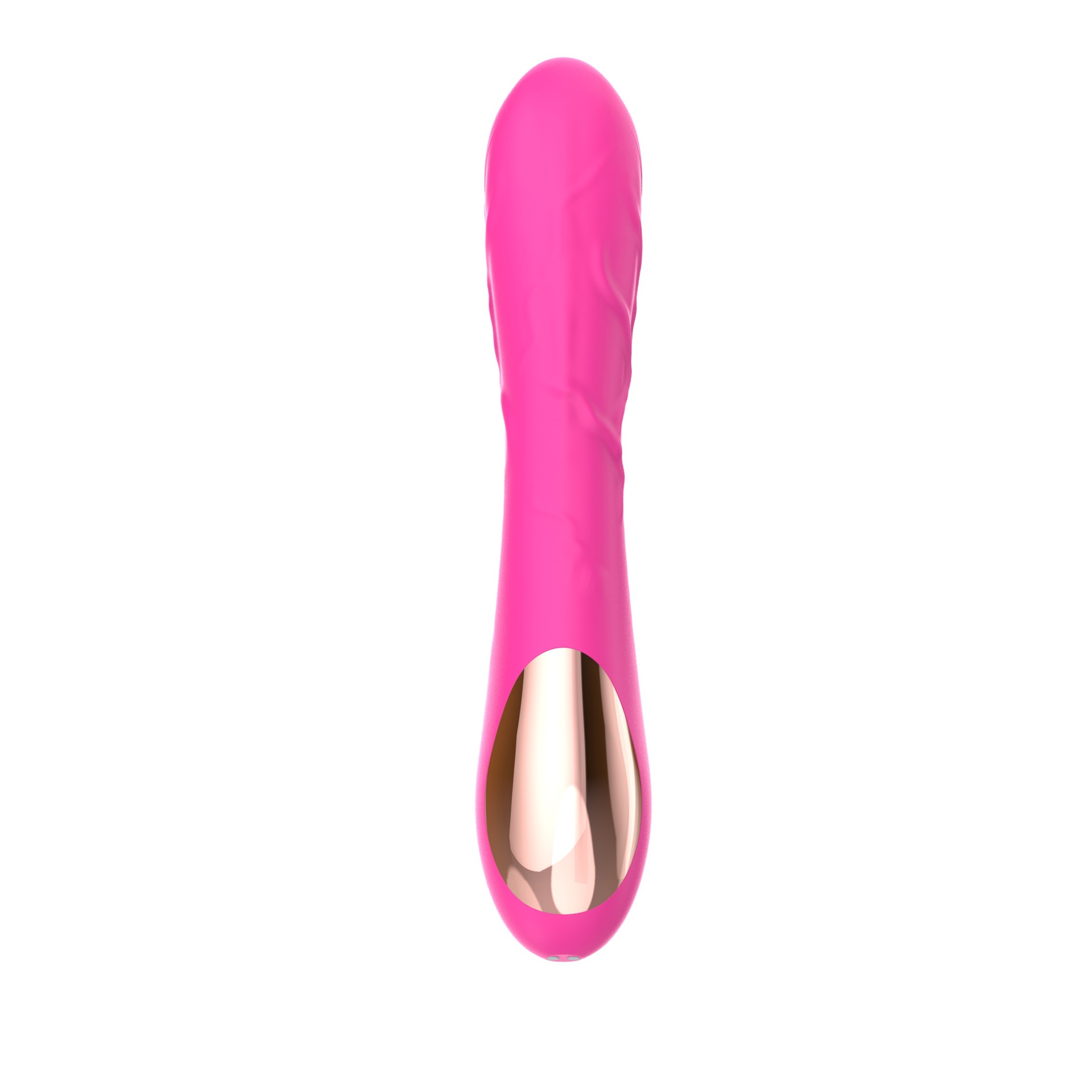Artificial Electric Dildo Vibrator For Women Retractable Toy_voghion.com