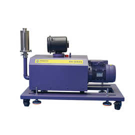 100m /h静音运行无油气泵爪式真空泵工业抽真空机